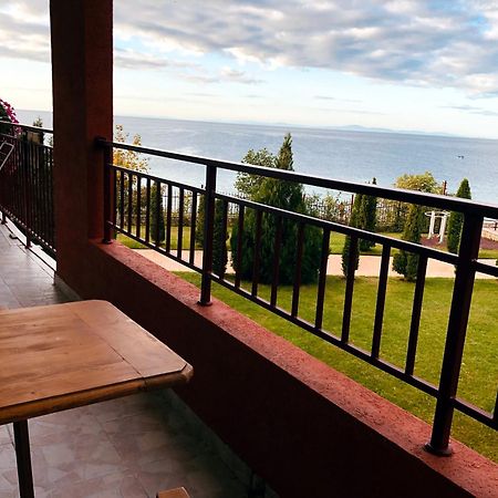 Beautiful Apartment Right By The Sea, Sveti Vlas Eksteriør bilde