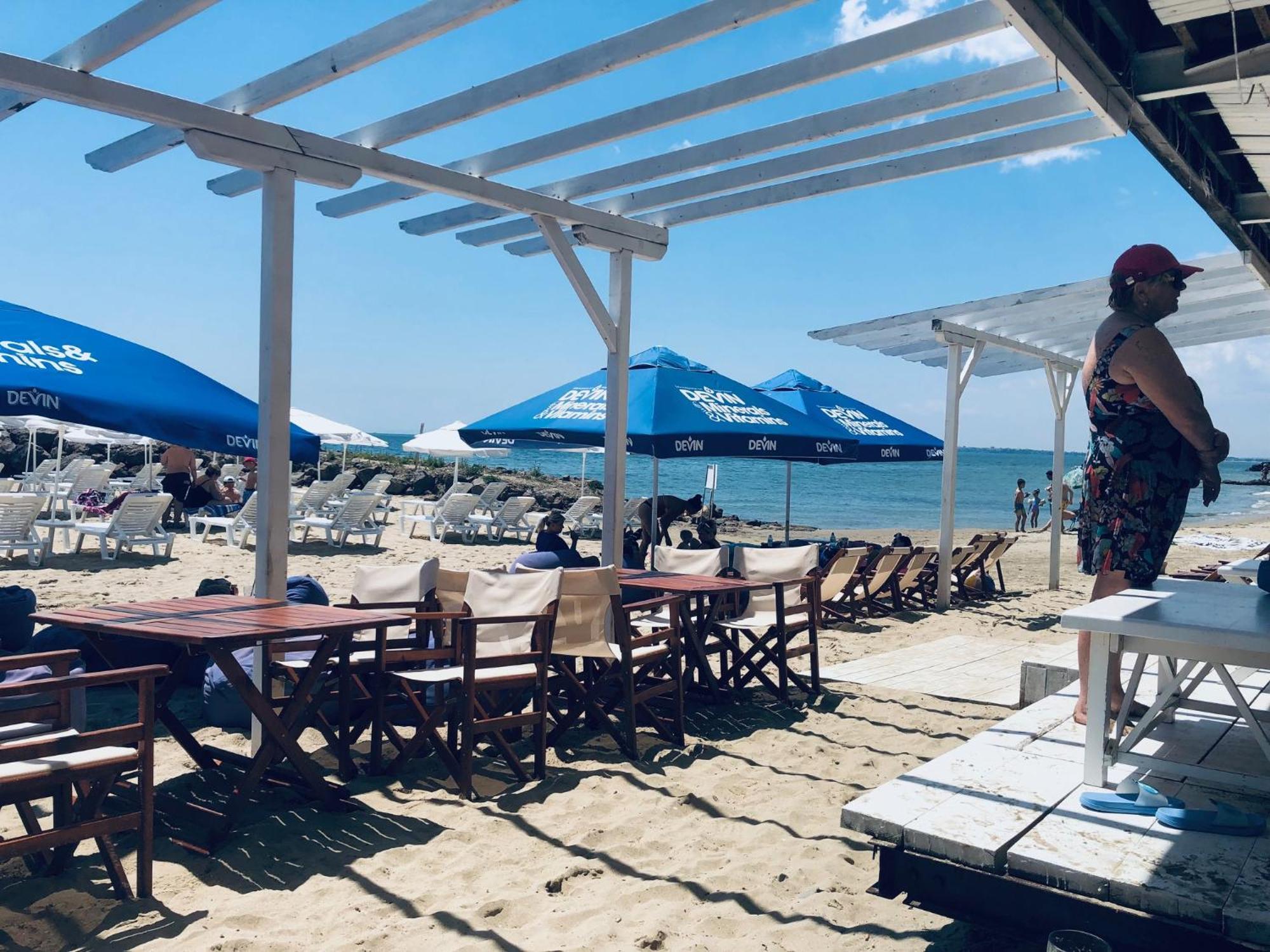 Beautiful Apartment Right By The Sea, Sveti Vlas Eksteriør bilde