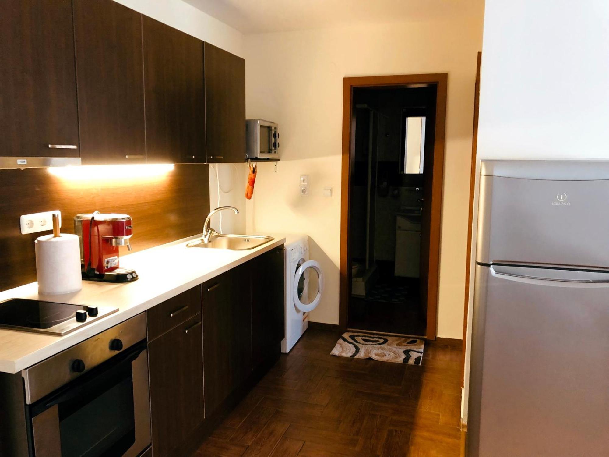 Beautiful Apartment Right By The Sea, Sveti Vlas Eksteriør bilde